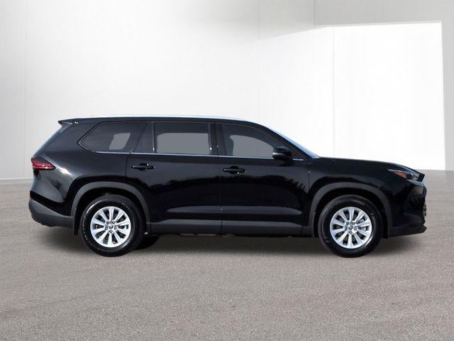 2026 Toyota GRAND HIGHLANDER HEV XLE