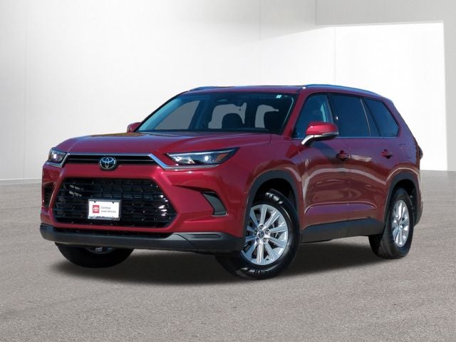 2026 Toyota GRAND HIGHLANDER HEV XLE