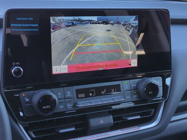 2026 Toyota GRAND HIGHLANDER HEV XLE