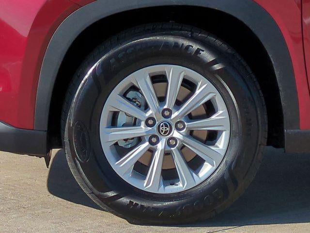 2026 Toyota GRAND HIGHLANDER HEV XLE