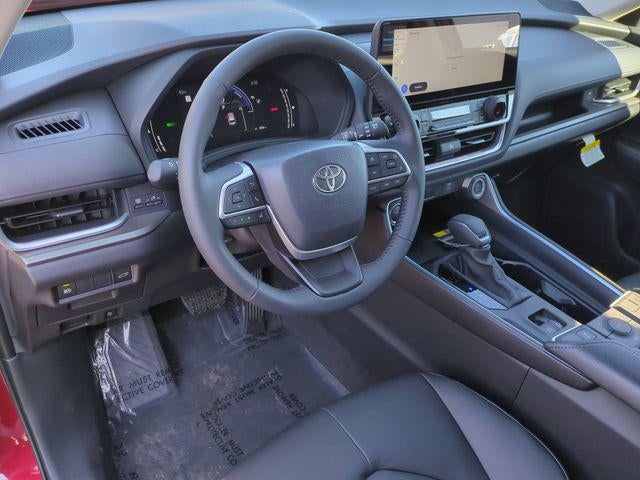 2026 Toyota GRAND HIGHLANDER HEV XLE