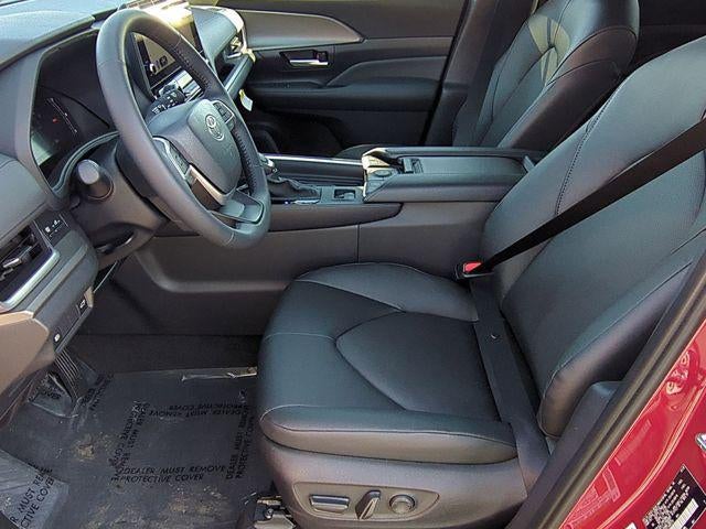 2026 Toyota GRAND HIGHLANDER HEV XLE