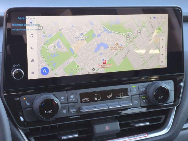 2026 Toyota GRAND HIGHLANDER HEV XLE