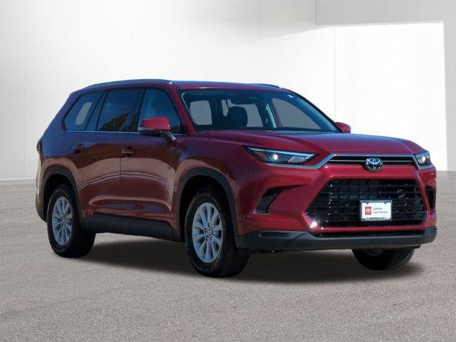 2026 Toyota GRAND HIGHLANDER HEV XLE