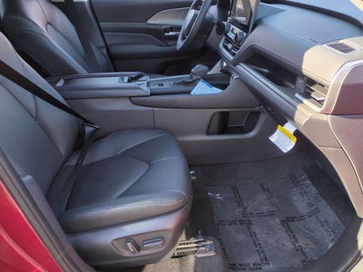 2026 Toyota GRAND HIGHLANDER HEV XLE