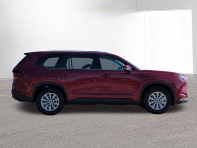 2026 Toyota GRAND HIGHLANDER HEV XLE