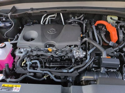 2026 Toyota GRAND HIGHLANDER HEV XLE