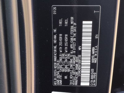 2026 Toyota GRAND HIGHLANDER HEV XLE