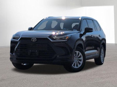 2026 Toyota GRAND HIGHLANDER HEV XLE