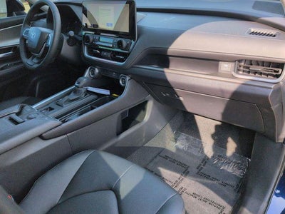 2026 Toyota GRAND HIGHLANDER HEV XLE