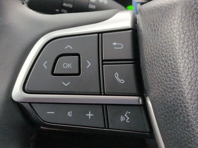 2025 Toyota GRAND HIGHLANDER HEV Nightshade Edition