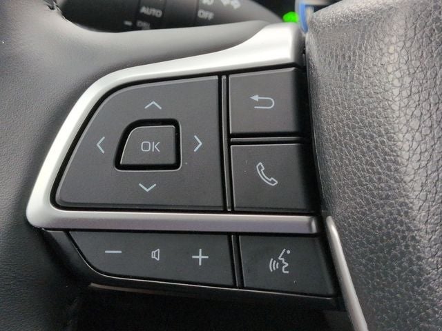 2025 Toyota GRAND HIGHLANDER HEV Nightshade Edition