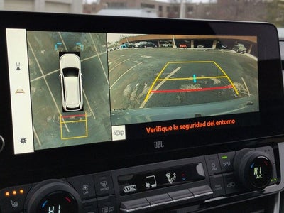 2025 Toyota GRAND HIGHLANDER HEV Nightshade Edition