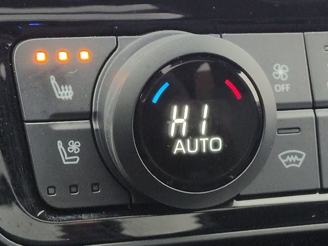 2025 Toyota GRAND HIGHLANDER HEV Nightshade Edition