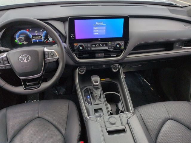 2025 Toyota GRAND HIGHLANDER HEV Nightshade Edition