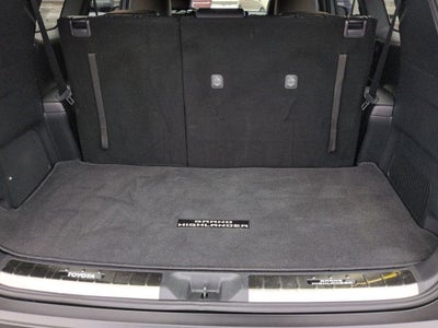 2025 Toyota GRAND HIGHLANDER HEV Nightshade Edition