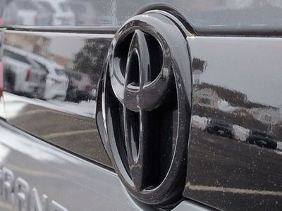 2025 Toyota GRAND HIGHLANDER HEV Nightshade Edition