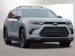 2025 Toyota GRAND HIGHLANDER HEV Nightshade Edition