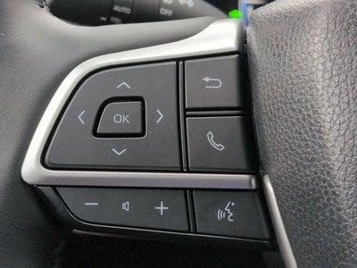 2025 Toyota GRAND HIGHLANDER HEV Nightshade Edition