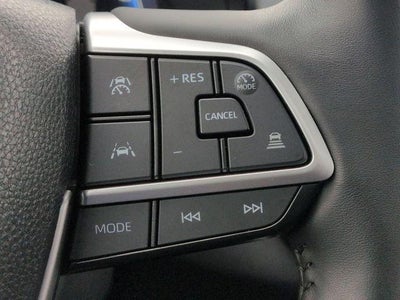 2025 Toyota GRAND HIGHLANDER HEV Nightshade Edition