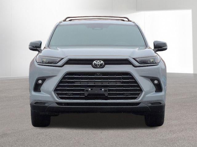 2025 Toyota GRAND HIGHLANDER HEV Nightshade Edition