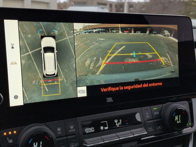 2025 Toyota GRAND HIGHLANDER HEV Nightshade Edition