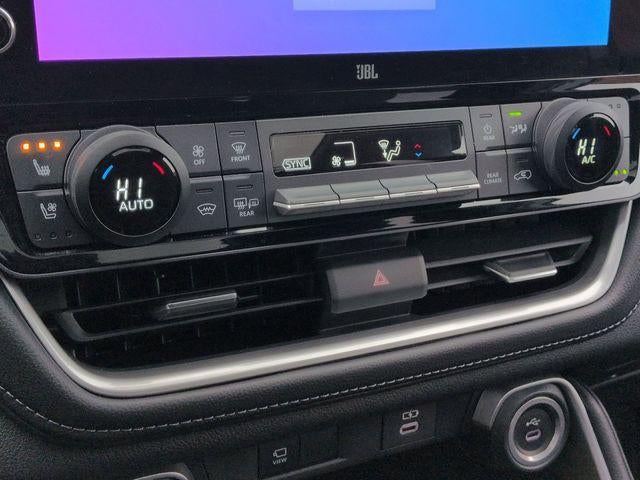 2025 Toyota GRAND HIGHLANDER HEV Nightshade Edition