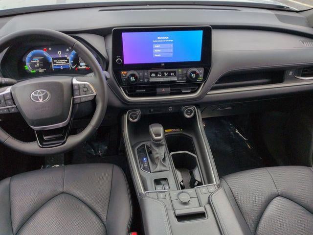 2025 Toyota GRAND HIGHLANDER HEV Nightshade Edition
