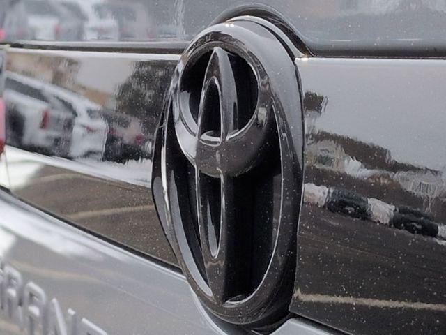 2025 Toyota GRAND HIGHLANDER HEV Nightshade Edition