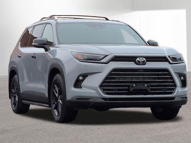 2025 Toyota GRAND HIGHLANDER HEV Nightshade Edition