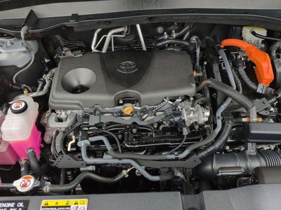 2025 Toyota GRAND HIGHLANDER HEV Nightshade Edition