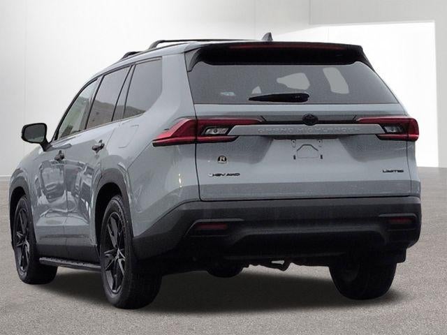 2025 Toyota GRAND HIGHLANDER HEV Nightshade Edition