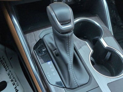 2023 Toyota HIGHLANDER HYBRD Platinum