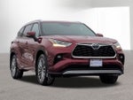 2023 Toyota HIGHLANDER HYBRD Platinum