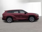 2023 Toyota HIGHLANDER HYBRD Platinum