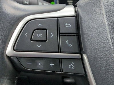 2023 Toyota HIGHLANDER HYBRD Platinum