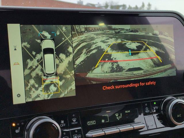 2023 Toyota HIGHLANDER HYBRD Platinum