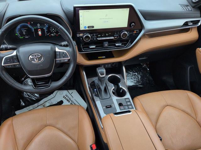2023 Toyota HIGHLANDER HYBRD Platinum