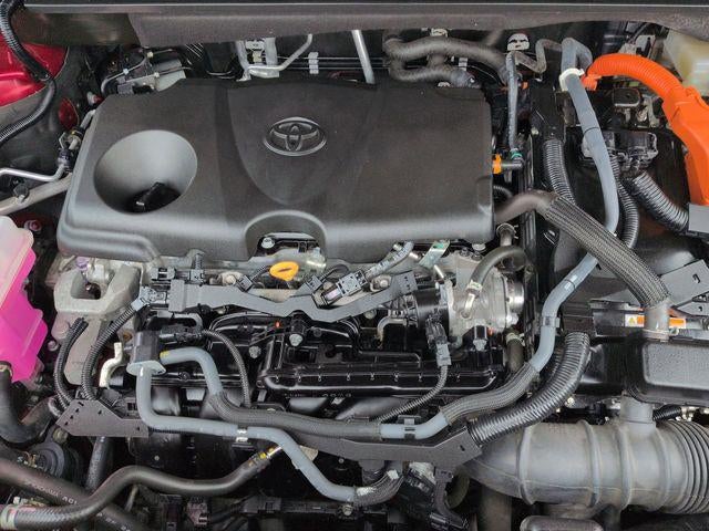 2023 Toyota HIGHLANDER HYBRD Platinum