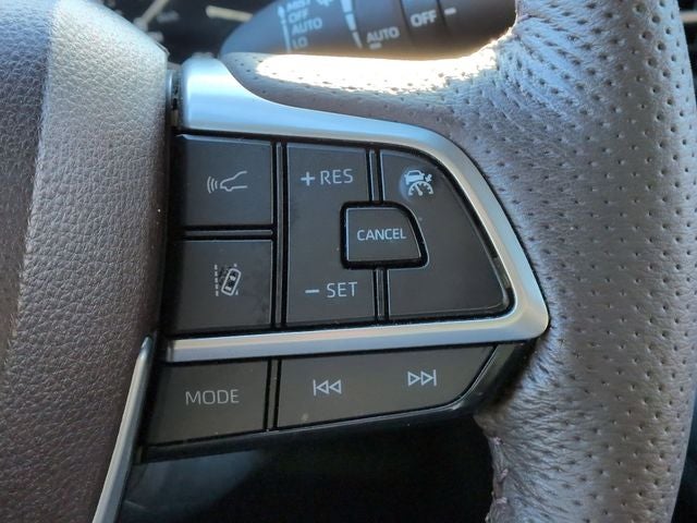 2024 Toyota SIENNA PLT AWD Platinum 7 Passenger