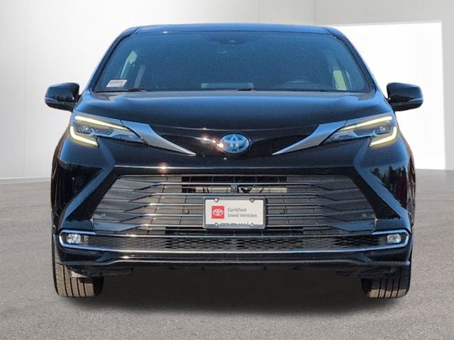 2024 Toyota SIENNA PLT AWD Platinum 7 Passenger