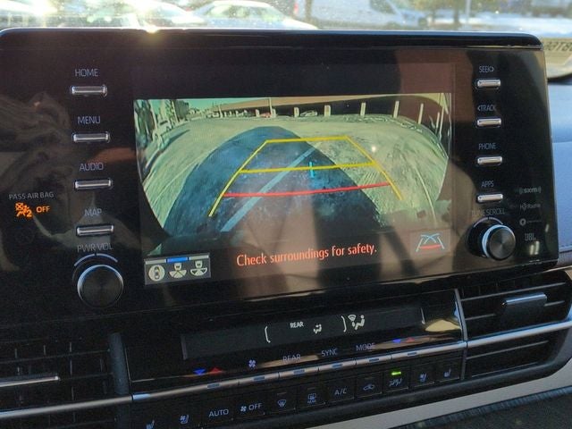 2024 Toyota SIENNA PLT AWD Platinum 7 Passenger