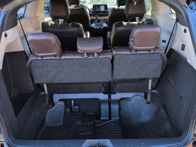 2024 Toyota SIENNA PLT AWD Platinum 7 Passenger
