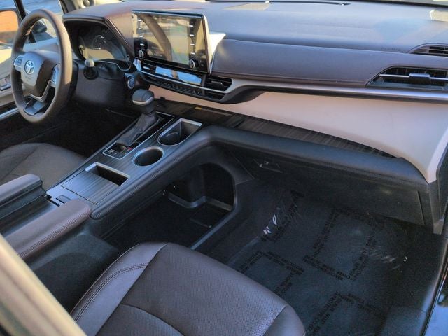 2024 Toyota SIENNA PLT AWD Platinum 7 Passenger
