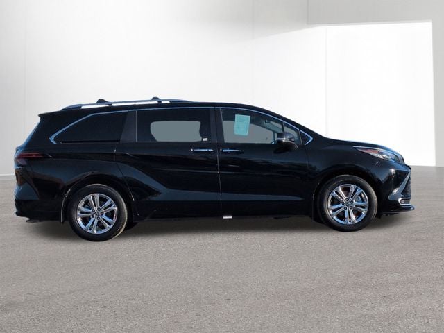 2024 Toyota SIENNA PLT AWD Platinum 7 Passenger