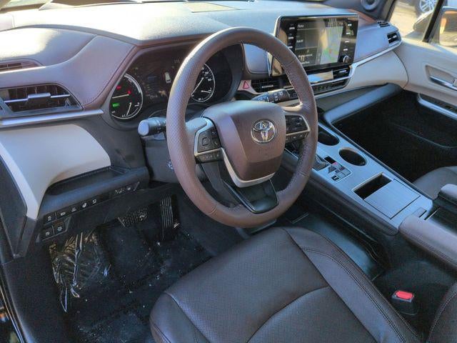 2024 Toyota SIENNA PLT AWD Platinum 7 Passenger