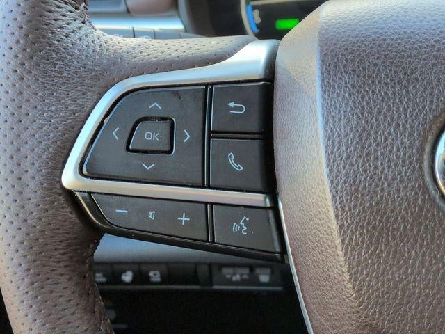 2024 Toyota SIENNA PLT AWD Platinum 7 Passenger