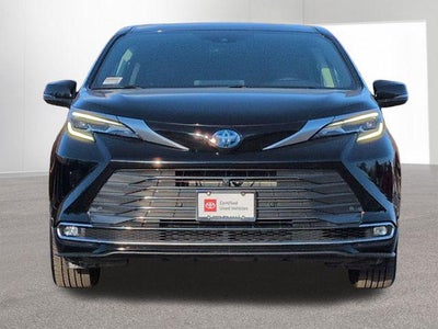 2024 Toyota SIENNA PLT AWD Platinum 7 Passenger