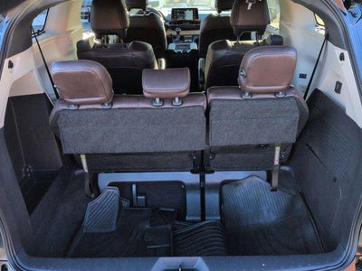 2024 Toyota SIENNA PLT AWD Platinum 7 Passenger