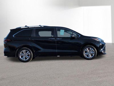 2024 Toyota SIENNA PLT AWD Platinum 7 Passenger